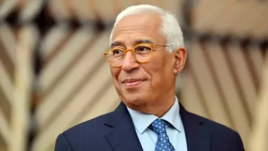 كوستا يثني على قرار لاجارد بالاستقالة من رئاسة المركزي الأوروبي