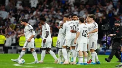 لاعب ريال مدريد يقدم عرضاً لنادٍ إسباني
