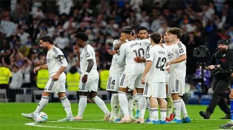 لاعب ريال مدريد يقدم عرضاً لنادٍ إسباني