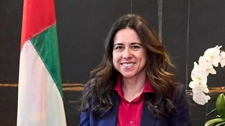لانا نسيبة: المرشحة الإماراتية لخلافة "جوتيريش" في الأمم المتحدة