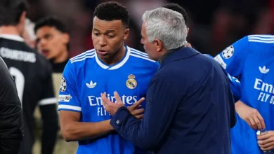 "مبابي يشعل الأجواء في ريال مدريد: هل وجه انتقادات لمورينيو؟"