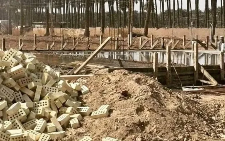 مجلس بغداد يعلن عن إجراءات جديدة لتيسير دخول مواد البناء إلى الأراضي الزراعية