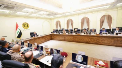 مجلس وكلاء الأمن الوطني يناقش أزمة المياه وحماية الأمن القومي