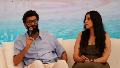 محمد حماد: صعوبات فيلم خروج آمن ونقدم أفلاماً "هاند ميد" وليس خط إنتاج 5 محمد حماد: صعوبات فيلم خروج آمن ونقدم أفلاماً "هاند ميد" وليس خط إنتاج
