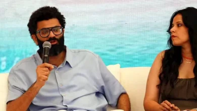 محمد حماد: فيلم خروج آمن يعكس حكاية مصرية عن التسامح