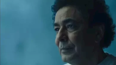 محمد منير يتحدث عن تجربته في السينما خلال لقاء قديم