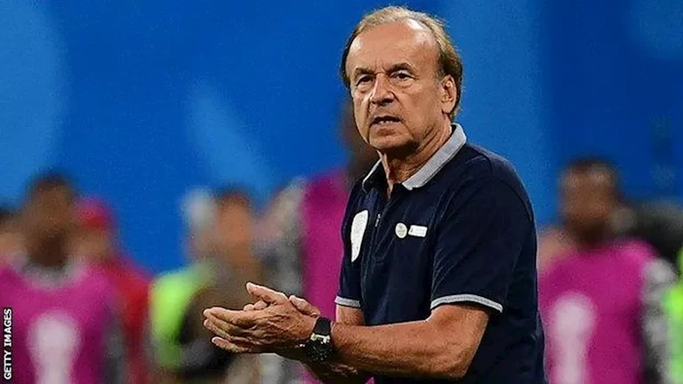 مدرب بنين يوضح لمصراوي حقيقة الأزمة مع الأرجنتين بعد التصريحات المثيرة