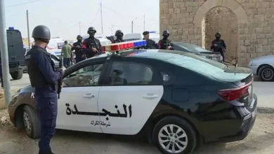 مدير الأمن العام الأردني يعلن تفاصيل جريمة الكرك واعتقال المتهمين الثلاثة
