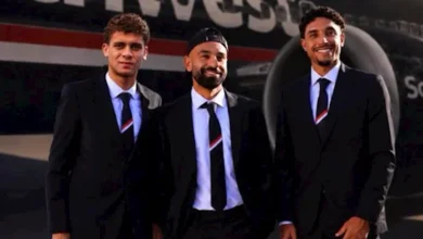 مرموش وصلاح وحمزة في انتظار تحديات جديدة اليوم السبت