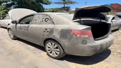 مزاد جمارك السويس وبورسعيد: سيارات تويوتا وكيا وهيونداي مستعملة للبيع