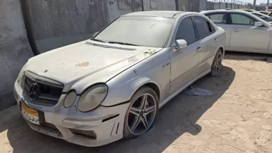 مزاد علني لبيع سيارات "الملاكي" المستعملة من جمارك الإسكندرية