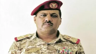 مساعد وزير الدفاع اليمني: المعارك تشتد مع الحوثيين في جميع الجبهات
