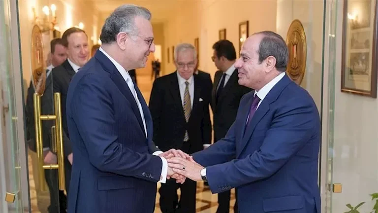 مستشار ترامب يثمن جهود السيسي في "مأدبة العلمين" ويؤكد دعم أمريكا للسودان