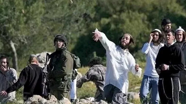 مستوطنون إسرائيليون يقتحمون المسجد الأقصى تحت حماية قوات الاحتلال