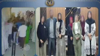 مشاجرة داخل محل تجاري في البحيرة تسفر عن كدمات وخدوش وتلفيات