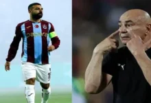 مشاركة صلاح مع طرابزون تثير الجدل مجددًا حول قرار مدرب المنتخب المصري حسام حسن