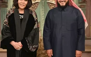مشاري راشد يشارك إسعاد يونس في برنامج "صاحبة السعادة"