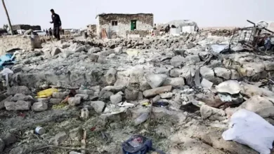 مصدر أردني: ضحايا غارة درعا أقارب لإرهابي ولم يكونوا مستهدفين 3 مصدر أردني: ضحايا غارة درعا أقارب لإرهابي ولم يكونوا مستهدفين