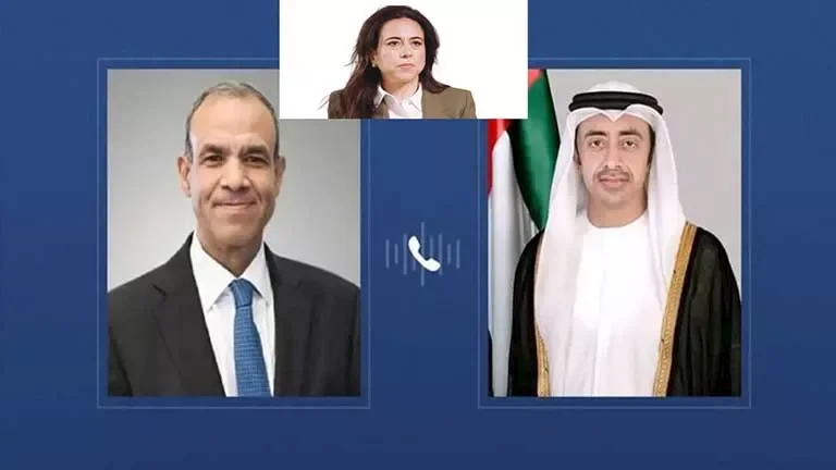مصر تدعم ترشيح "لانا نسيبة" لمنصب أمين عام الأمم المتحدة