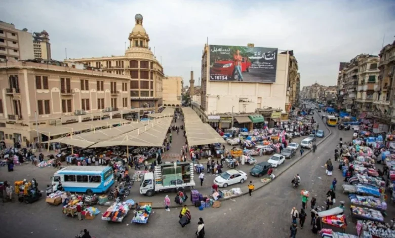 مصر تستعد لموجة تضخم جديدة مع توقعات بزيادة 20% في أسعار السلع