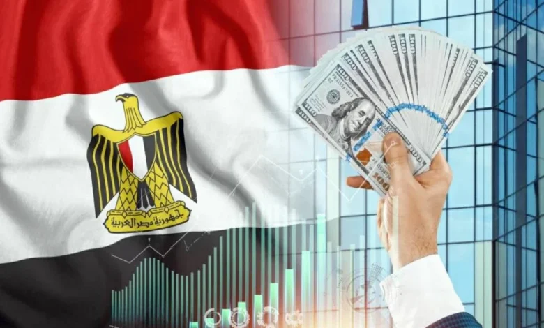 مصر تستهدف خفض الدين إلى 78% من الناتج المحلي بحلول يونيو 2027