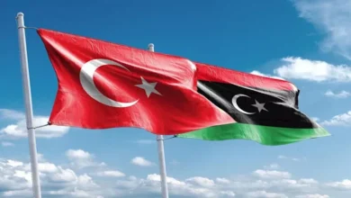 مصر تعارض الاتفاقية البحرية بين ليبيا وتركيا وتأثيرها على اليونان