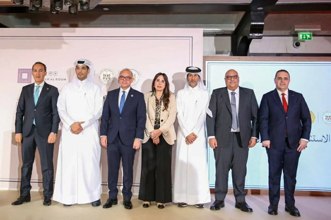 مصر تعلن عن إطلاق المنطقة الاستثمارية لمشروع علم الروم بالساحل الشمالي الغربي