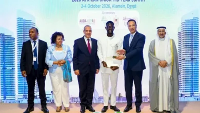 مصر تكرم الفائزين في المسابقة الأفريقية للذكاء الاصطناعي والروبوتات