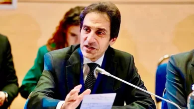 مصر وإيطاليا تتبادلان المشاورات السياسية بشأن الأوضاع في ليبيا