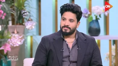 مصطفى حجاج يكشف عن مرضه وابتعاده عن الغناء بسبب الكورتيزون