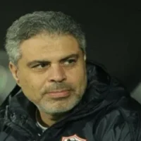 معتمد جمال ينضم إلى بعثة الزمالك في رواندا بعد إجراء عملية جراحية