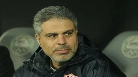 معتمد جمال ينضم إلى بعثة الزمالك في رواندا بعد إجراء عملية جراحية