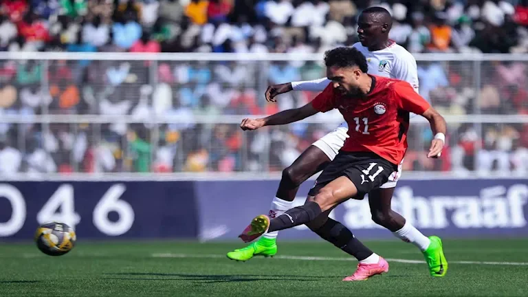 معلق مباراة مصر وجنوب أفريقيا اليوم في التصفيات الأفريقية
