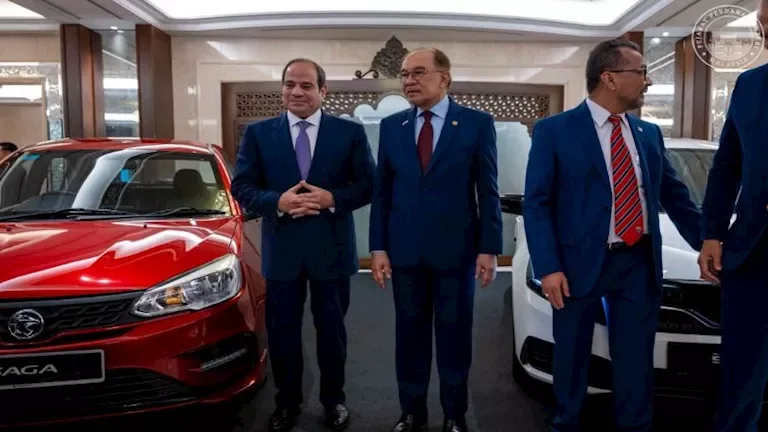 مفاجآت مرتقبة من بروتون بعد زيارة السيسي لماليزيا قبل نهاية 2026