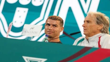 مفاجأة: جيسوس يتعرض لتهديدات بالإقالة من تدريب منتخب البرتغال
