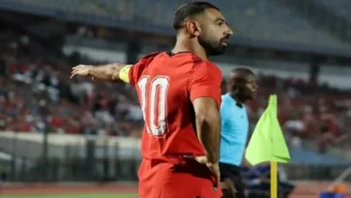 مفاجأة: محمد صلاح يفكر في اعتزال اللعب الدولي مع منتخب مصر