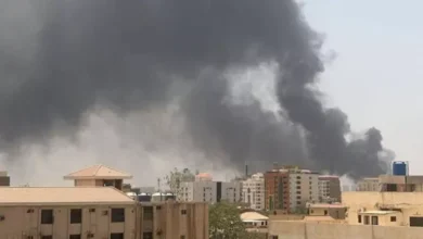 مقتل 21 في قصف طائرة مسيّرة على سوق في نيالا بالسودان