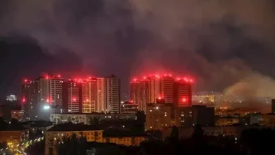 مقتل 28 شخصًا بينهم 5 أطفال جراء ضربات روسية على أوكرانيا