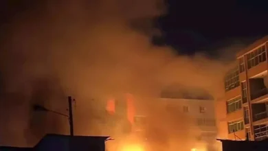 مقتل 60 مسيحيًا في هجومين بإقليم أوروميا الإثيوبي 4 مقتل 60 مسيحيًا في هجومين بإقليم أوروميا الإثيوبي
