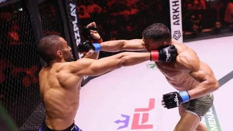 من الرياض إلى الخبر.. دوري المحترفين للمقاتلين يوشك على لحظة التتويج