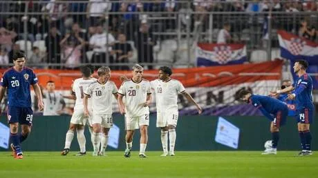 منتخب إسبانيا يثأر من نظيره الكرواتي بثنائية (فيديو)