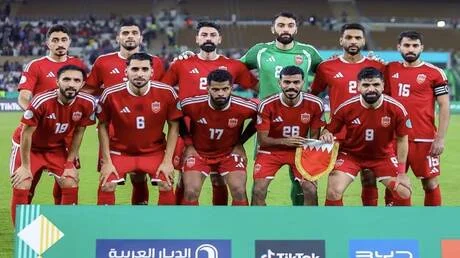 منتخب البحرين يكشف النقاب عن مدربه الجديد