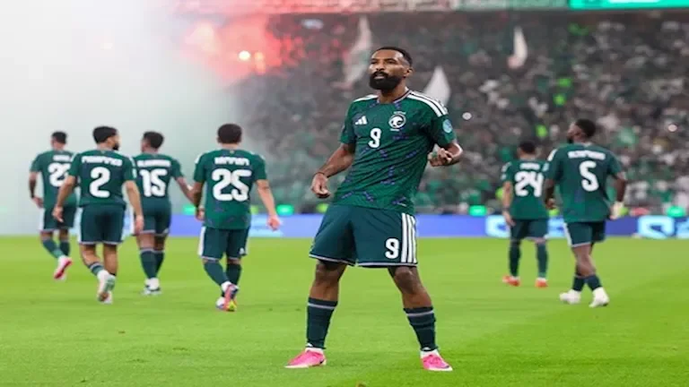 منتخب السعودية يحقق لقب كأس الخليج "خليجي 27"