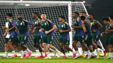 منتخب السعودية يواجه ضربة قاسية قبل لقاء قطر في نصف نهائي "خليجي 27"