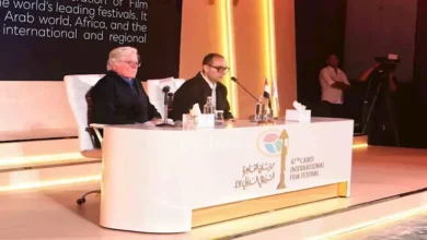مهرجان القاهرة السينمائي الدولي يكشف عن أفلام العروض الخاصة في دورته الـ47