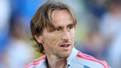 مودريتش يطمئن جماهير ريال مدريد: "لا داعي للذعر"