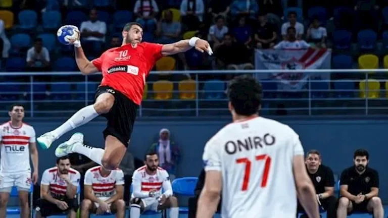 موعد مباراة الأهلي والزمالك في برونزية كأس العالم للأندية لكرة اليد