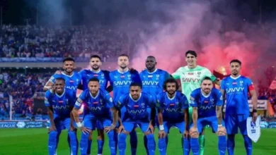 موعد مباراة الهلال والشمال في دوري أبطال آسيا للنخبة والقنوات الناقلة
