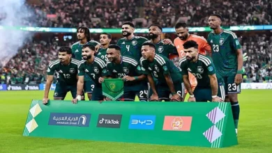 موعد والقنوات الناقلة لمباراة السعودية والإمارات في نهائي خليجي 27