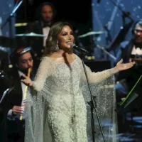 نادية مصطفى ومحمد الحلو يستعيدان زمن الفن الجميل في مهرجان الموسيقى